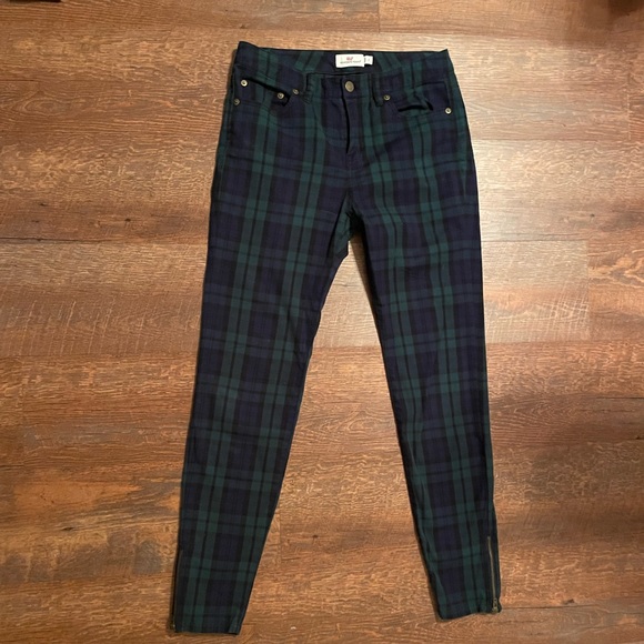 Excellent condition Plaid Pants. - Picture 4 of 4